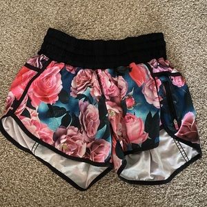 Lululemon RARE Tracker Shorts